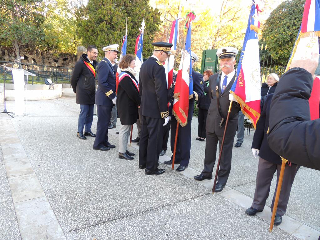 2022 12 05 TOULON HOMMAGE AUX MORTS POUR LA FRANCE EN AFN (75).JPG -           